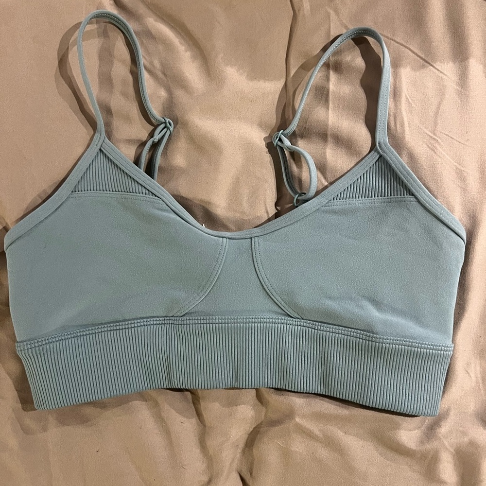 Alo Alosoft Head Start Bra Sz xs